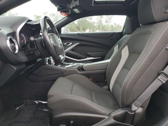 used 2023 Chevrolet Camaro car, priced at $22,900