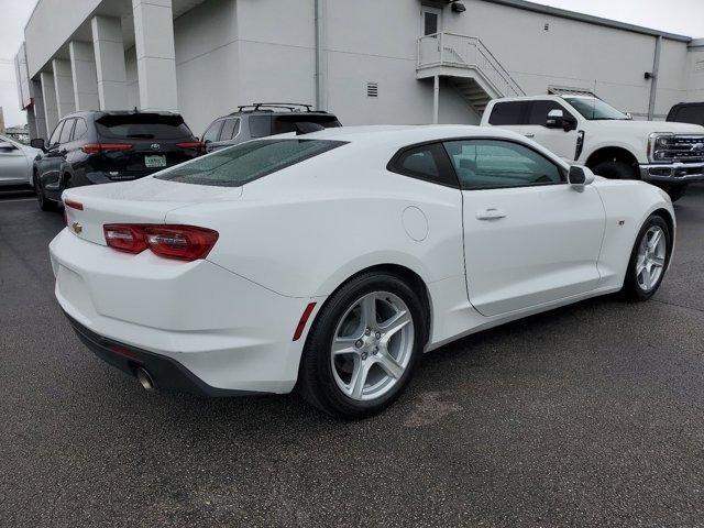 used 2023 Chevrolet Camaro car, priced at $22,900