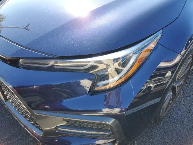 used 2020 Toyota Corolla car