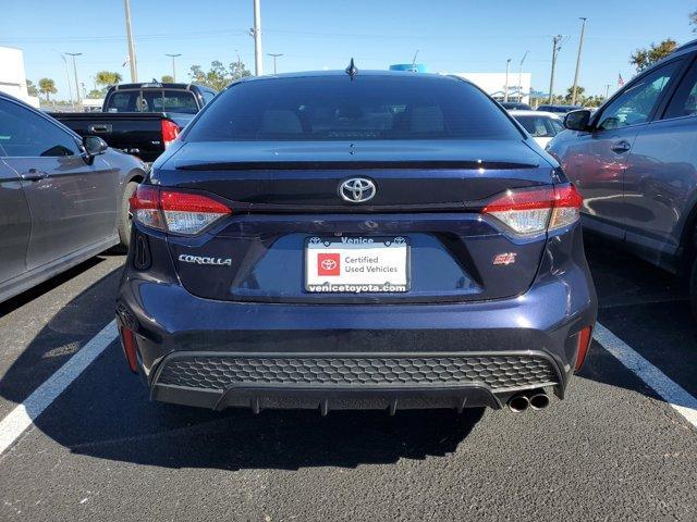 used 2020 Toyota Corolla car