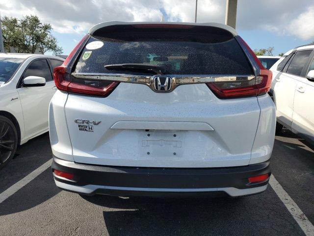 used 2020 Honda CR-V car