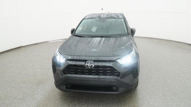 new 2025 Toyota RAV4 car