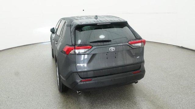 new 2025 Toyota RAV4 car