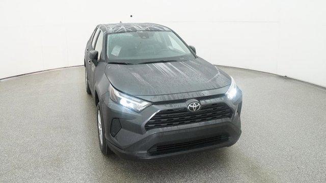 new 2025 Toyota RAV4 car