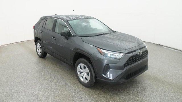 new 2025 Toyota RAV4 car