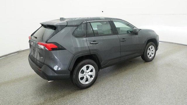 new 2025 Toyota RAV4 car