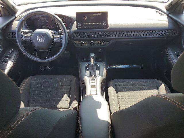 used 2023 Honda HR-V car, priced at $22,321