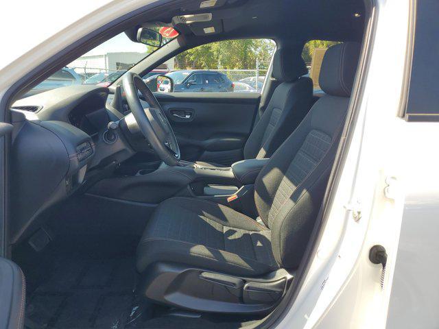 used 2023 Honda HR-V car, priced at $22,321