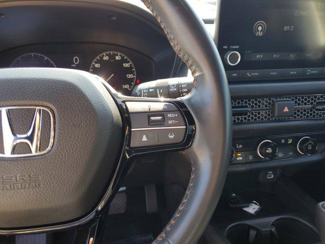 used 2023 Honda HR-V car, priced at $22,321