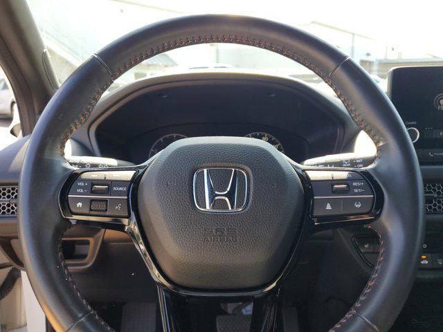 used 2023 Honda HR-V car, priced at $22,321