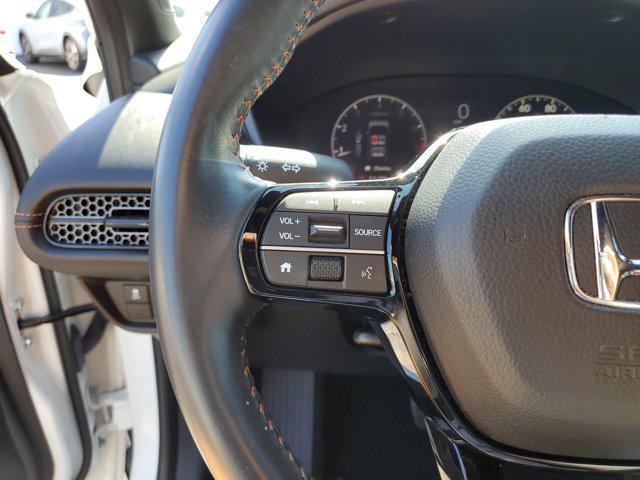 used 2023 Honda HR-V car, priced at $22,321