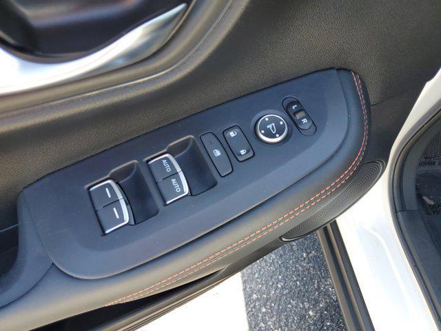 used 2023 Honda HR-V car, priced at $22,321