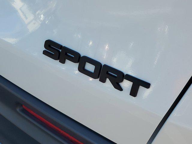 used 2023 Honda HR-V car, priced at $22,321