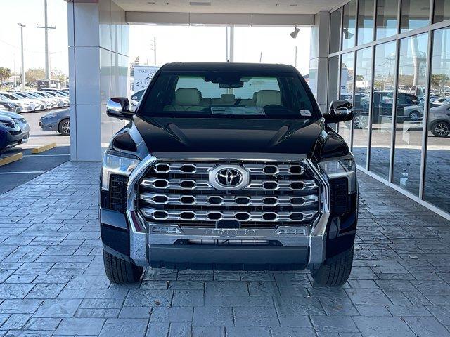 new 2024 Toyota Tundra car, priced at $62,547