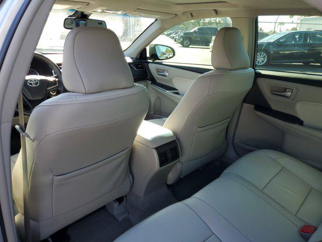 used 2017 Toyota Camry car, priced at $14,082