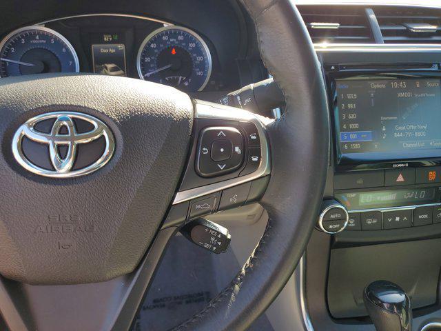 used 2017 Toyota Camry car, priced at $14,082