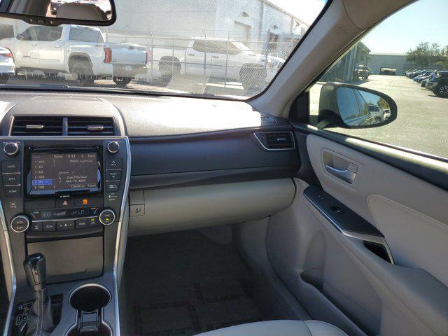 used 2017 Toyota Camry car, priced at $14,082