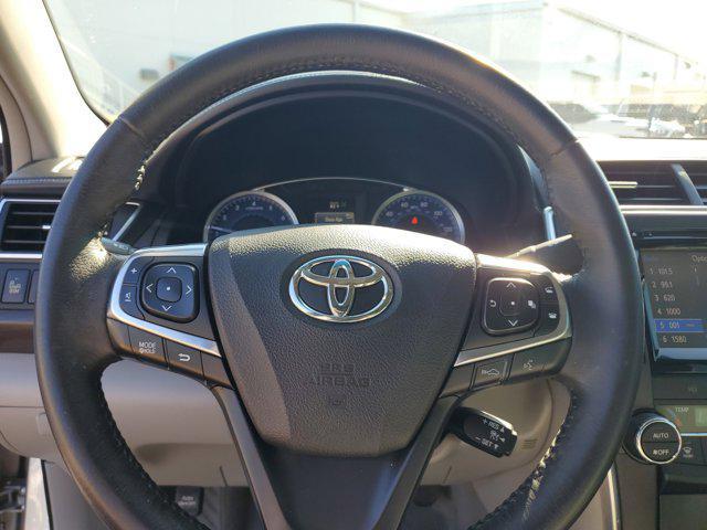 used 2017 Toyota Camry car, priced at $14,082