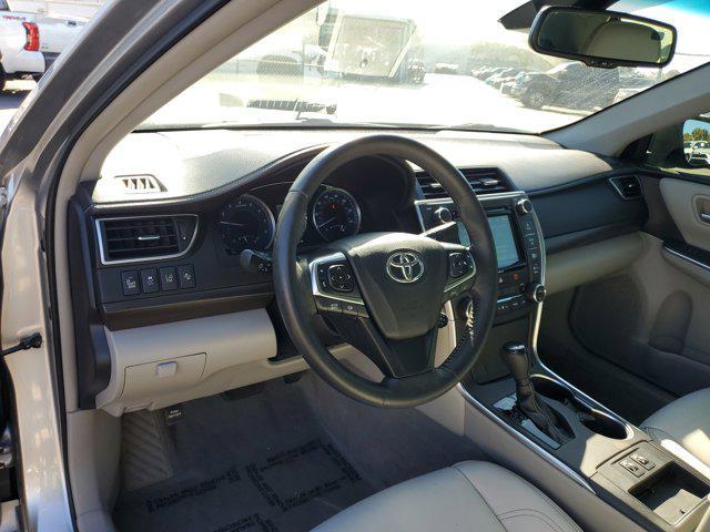 used 2017 Toyota Camry car, priced at $14,082