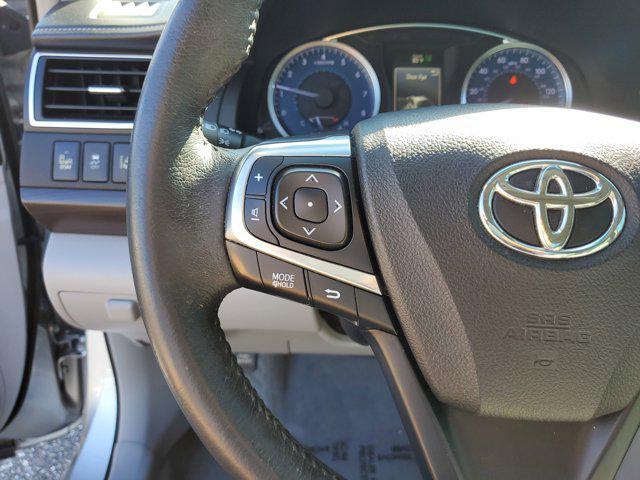 used 2017 Toyota Camry car, priced at $14,082