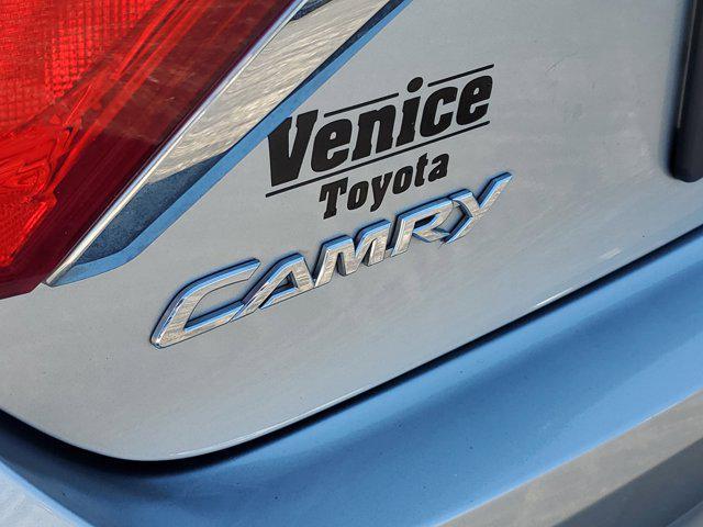 used 2017 Toyota Camry car, priced at $14,082