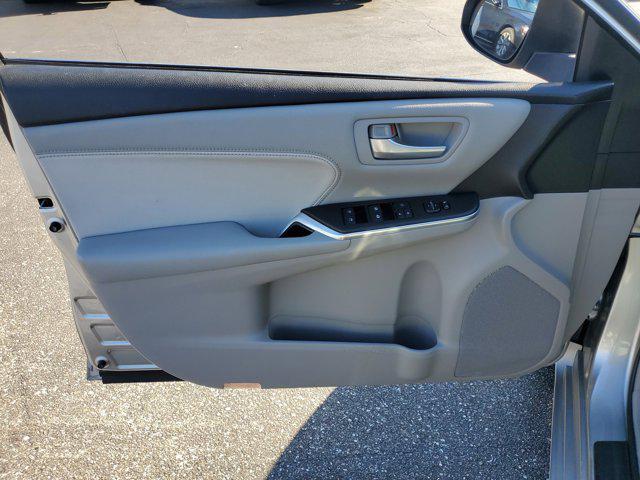 used 2017 Toyota Camry car, priced at $14,082
