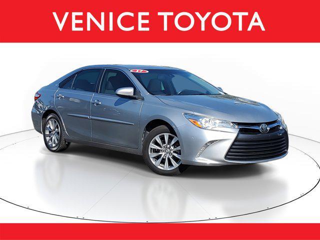 used 2017 Toyota Camry car, priced at $14,082