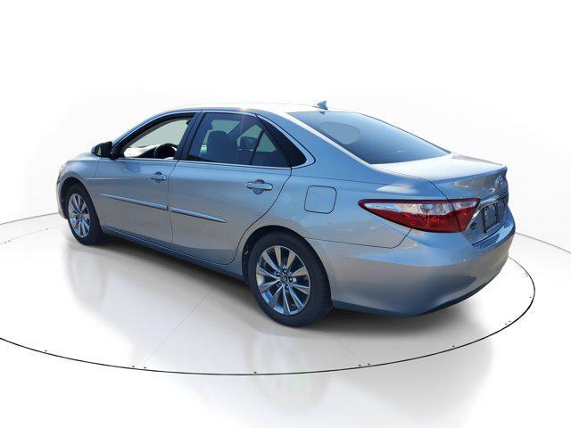 used 2017 Toyota Camry car, priced at $14,082