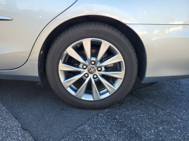 used 2017 Toyota Camry car, priced at $14,082