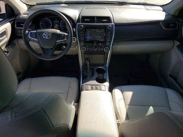 used 2017 Toyota Camry car, priced at $14,082