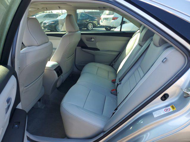 used 2017 Toyota Camry car, priced at $14,082