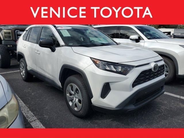 used 2019 Toyota RAV4 car, priced at $19,939