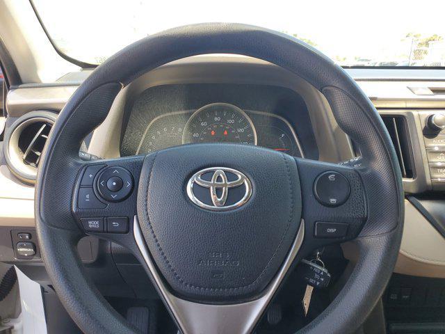 used 2013 Toyota RAV4 car, priced at $12,113