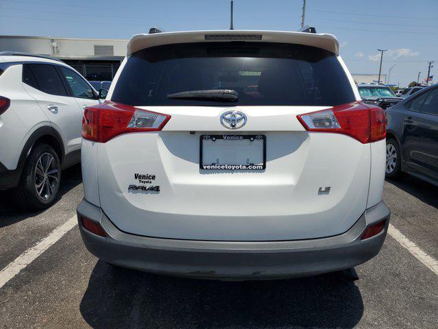 used 2013 Toyota RAV4 car, priced at $12,113