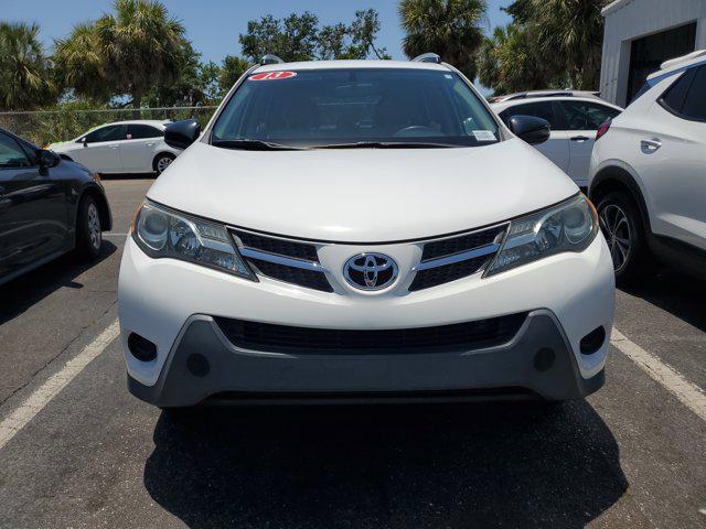 used 2013 Toyota RAV4 car, priced at $12,113