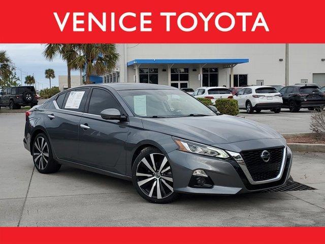 used 2020 Nissan Altima car, priced at $19,390