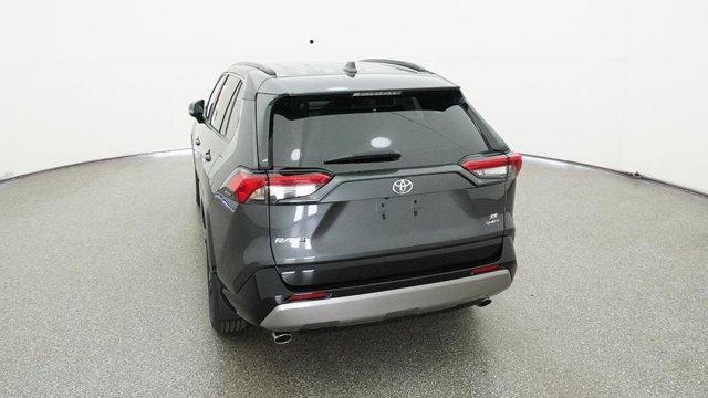 new 2025 Toyota RAV4 Hybrid car