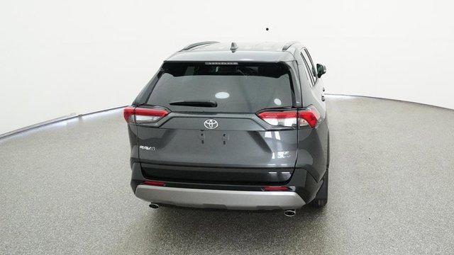 new 2025 Toyota RAV4 Hybrid car