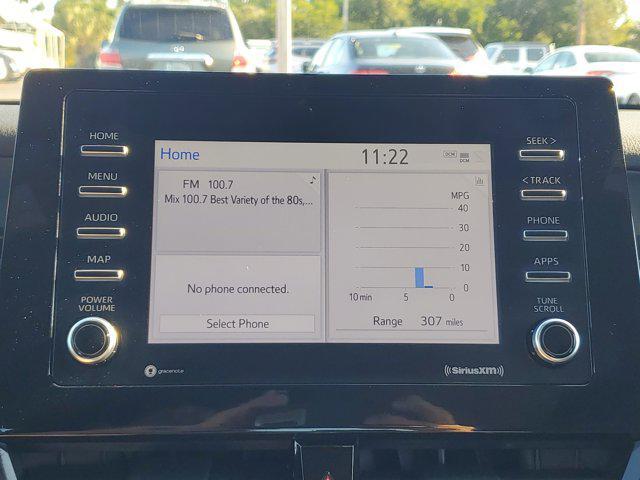 used 2024 Toyota Camry car, priced at $24,900