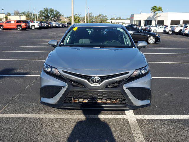 used 2024 Toyota Camry car, priced at $24,900