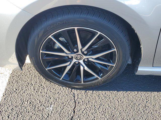 used 2024 Toyota Camry car, priced at $24,900