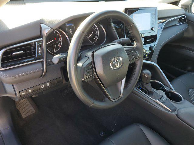 used 2024 Toyota Camry car, priced at $24,900