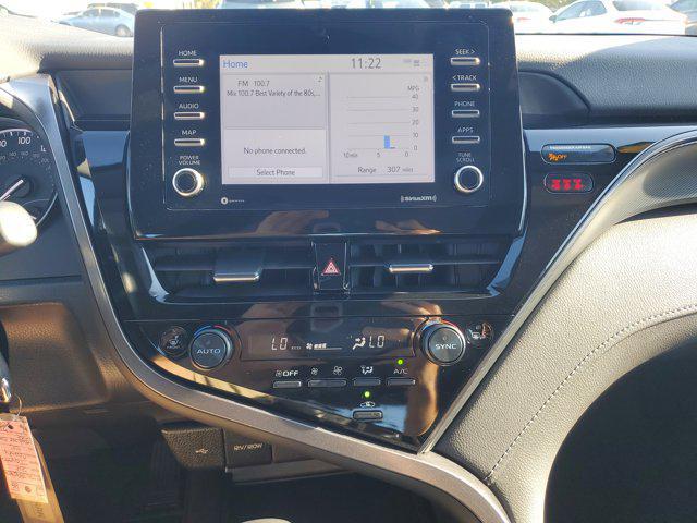 used 2024 Toyota Camry car, priced at $24,900