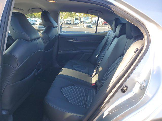 used 2024 Toyota Camry car, priced at $24,900