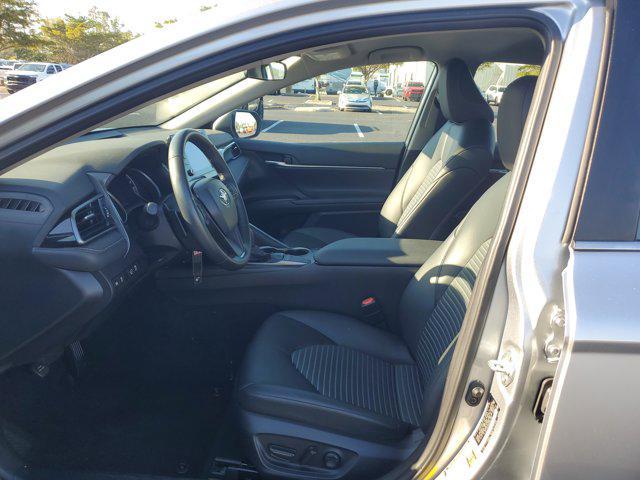 used 2024 Toyota Camry car, priced at $24,900
