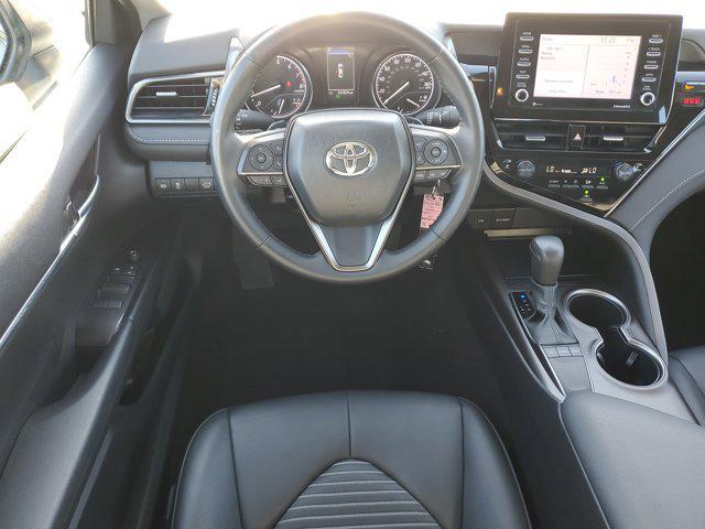 used 2024 Toyota Camry car, priced at $24,900