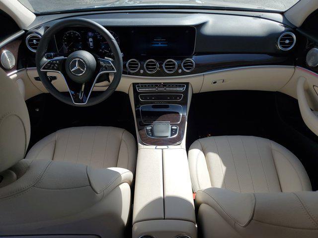 used 2023 Mercedes-Benz E-Class car, priced at $41,523