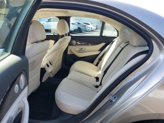 used 2023 Mercedes-Benz E-Class car, priced at $41,523