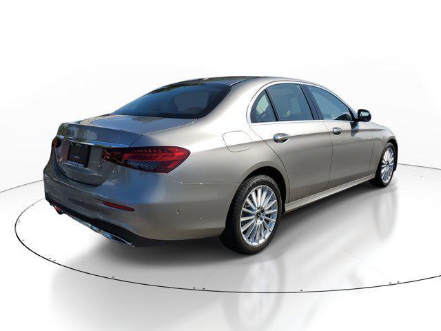 used 2023 Mercedes-Benz E-Class car, priced at $41,523