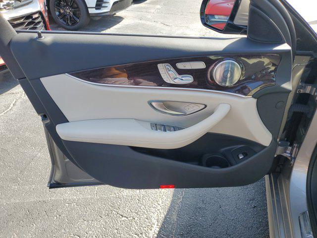 used 2023 Mercedes-Benz E-Class car, priced at $41,523